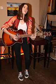 Nana beim Munich Unplugged Festival am 02./03.06.2018 (&copy;Foto: Martin Schmitz)